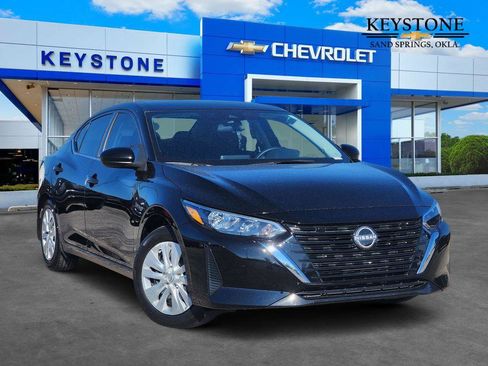 Used 2024 Nissan Sentra S image 1