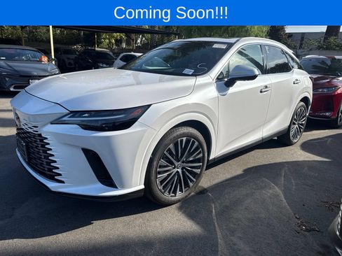 Used 2023 Lexus RX 350 Premium Plus w/ Cold Area Package FWD image 1