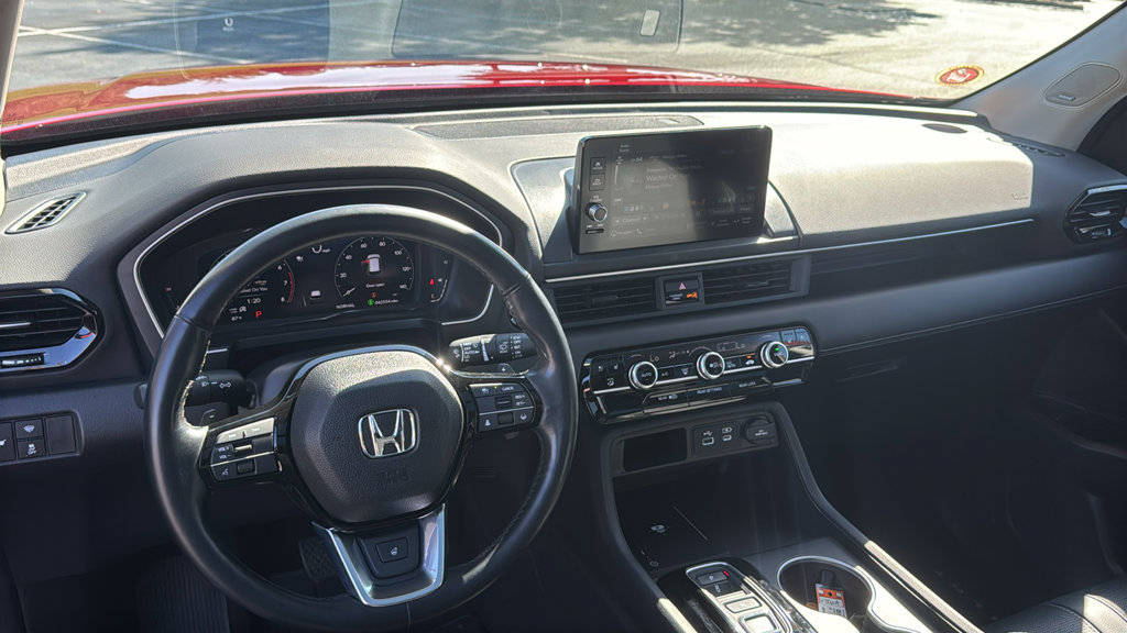 Certified 2023 Honda Pilot Elite image 12