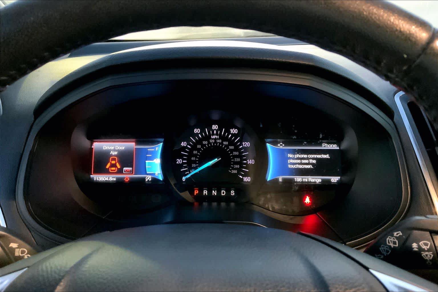 Used 2022 Ford Edge Titanium AWD/4WD image 23