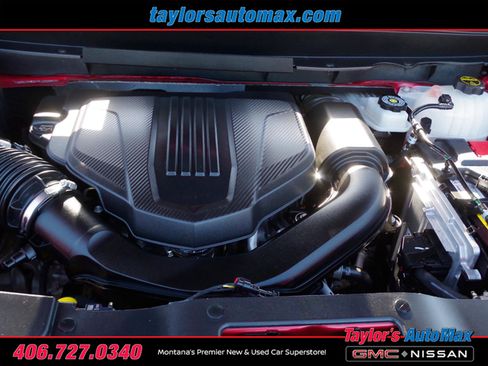 Used 2024 GMC Acadia Denali w/ Super Cruise Package AWD/4WD image 49