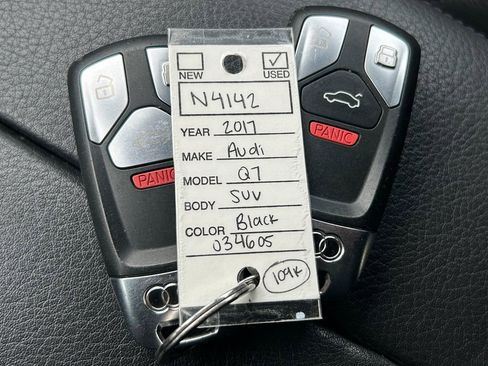 Used 2017 Audi Q7 3.0T Premium Plus w/ Premium Plus Package image 44