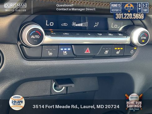 New 2026 MAZDA CX-50 AWD 2.5 Hybrid w/ Weather Package image 30