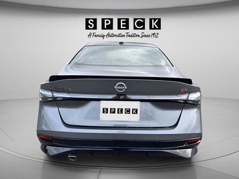 New 2026 Nissan Sentra SR w/ SR Premium Package image 4