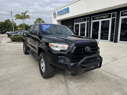 Used 2021 Toyota Tacoma SR w/ SR Convenience Package RWD image 7