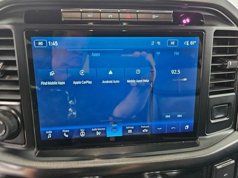 Used 2022 Ford F150 Platinum w/ Equipment Group 701A High image 23