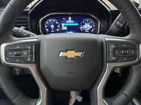 New 2026 Chevrolet Silverado 3500 LT w/ All Star Edition AWD/4WD image 25