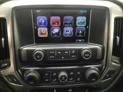 Used 2017 Chevrolet Silverado 1500 LT w/ All Star Edition RWD image 25
