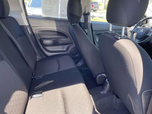 Used 2024 Mitsubishi Mirage LE FWD image 11