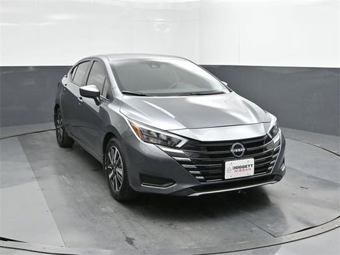 New 2025 Nissan Versa SV w/ Trunk Package image 22