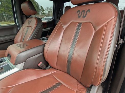 Used 2020 Ford F150 King Ranch w/ Equipment Group 601A Luxury image 17