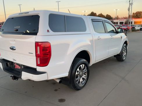 Used 2019 Ford Ranger Lariat w/ Technology Package image 8