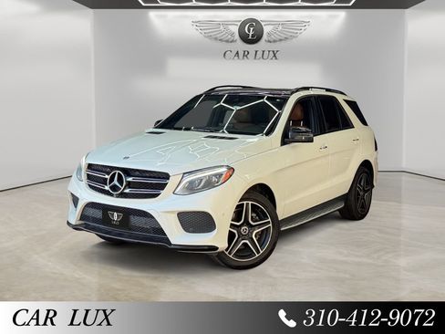 Used 2018 Mercedes-Benz GLE 350 image 1