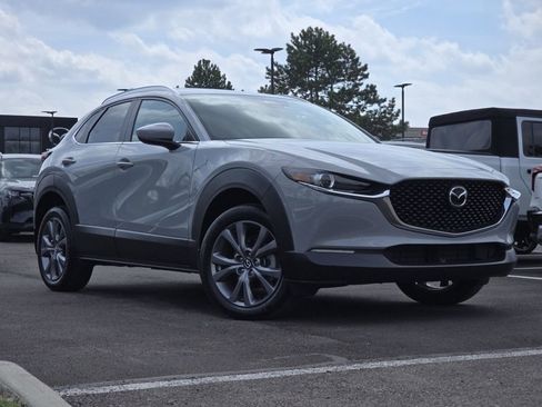 Certified 2025 MAZDA CX-30 AWD 2.5 S w/ Preferred Package image 2