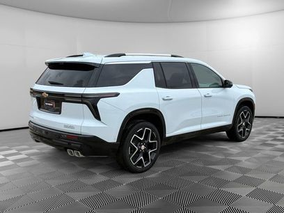 New 2026 Chevrolet Traverse High Country