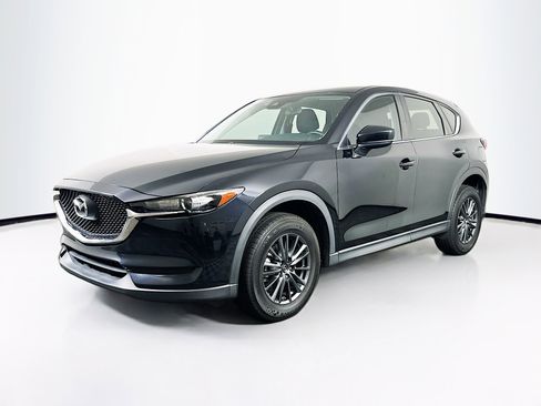 Used 2019 MAZDA CX-5 Sport FWD image 3