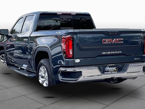 Used 2020 GMC Sierra 1500 SLT w/ SLT Premium Plus Package AWD/4WD image 12