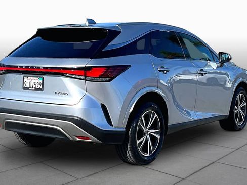 Used 2024 Lexus RX 350 Premium w/ Convenience Package FWD image 12