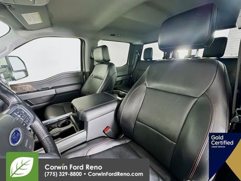 Certified 2023 Ford F250 Lariat w/ Tow Technology Package image 25