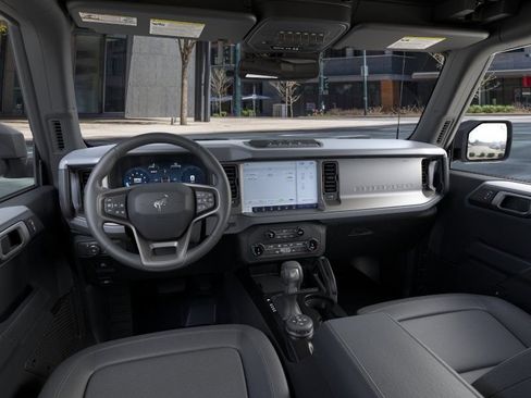 New 2026 Ford Bronco Big Bend w/ Black Diamond Package AWD/4WD image 9
