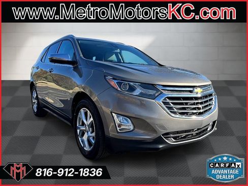 Used 2019 Chevrolet Equinox Premier image 36