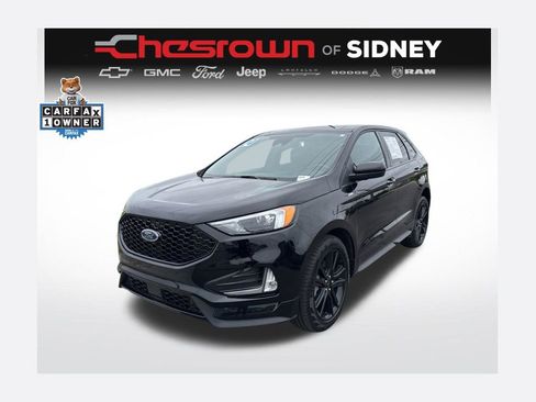 Used 2024 Ford Edge ST-Line AWD/4WD image 1