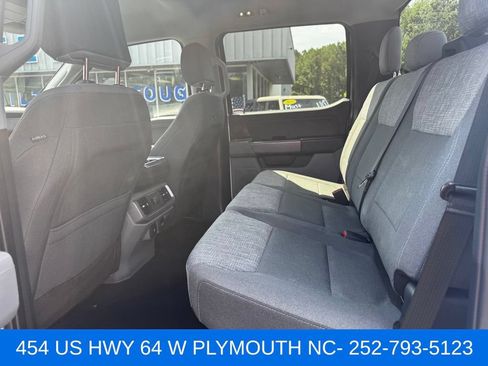 Used 2022 Ford F150 XLT w/ Equipment Group 302A High AWD/4WD image 11