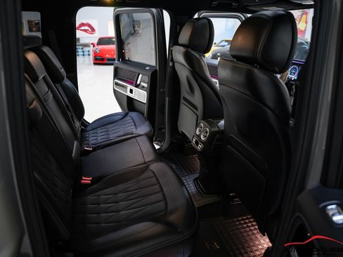 Used 2021 Mercedes-Benz G 63 AMG 4MATIC image 60