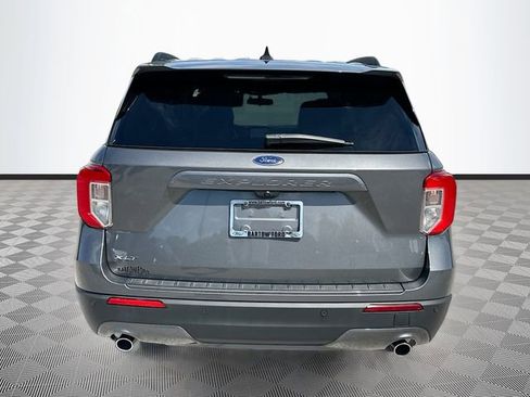 Used 2023 Ford Explorer XLT w/ Equipment Group 202A image 6