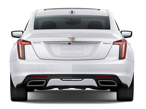New 2026 Cadillac CT5 Sport w/ Technology Package RWD image 6