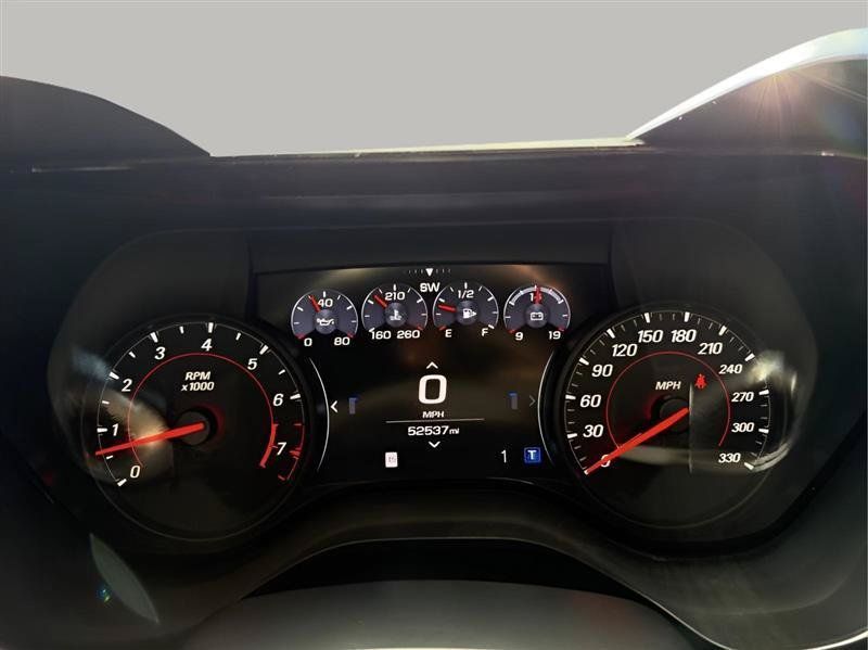 Used 2019 Chevrolet Camaro SS RWD image 56
