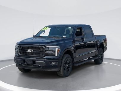 New 2026 Ford F150 Lariat w/ Equipment Group 502A High