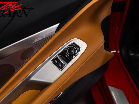 Used 2022 Chevrolet Corvette Stingray Preferred Cpe w/ Z51 Performance Package RWD image 26