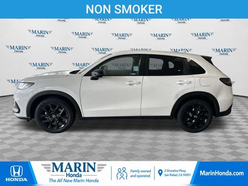 Certified 2024 Honda HR-V Sport image 6