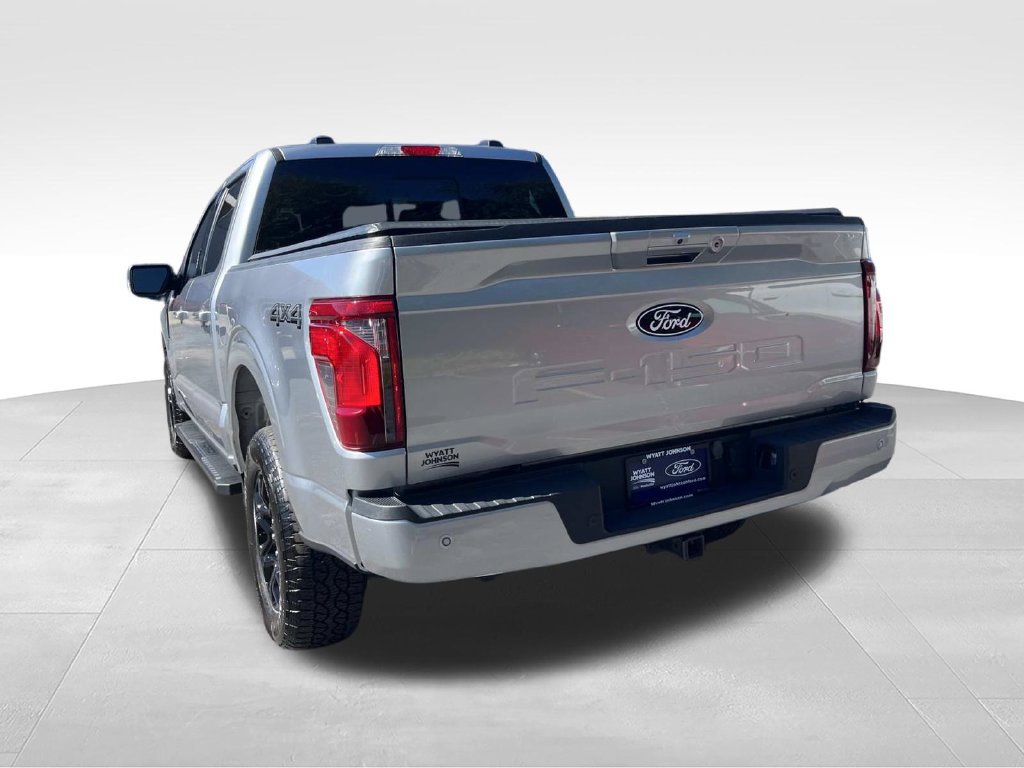 Used 2024 Ford F150 XLT w/ Equipment Group 302A MID AWD/4WD image 6