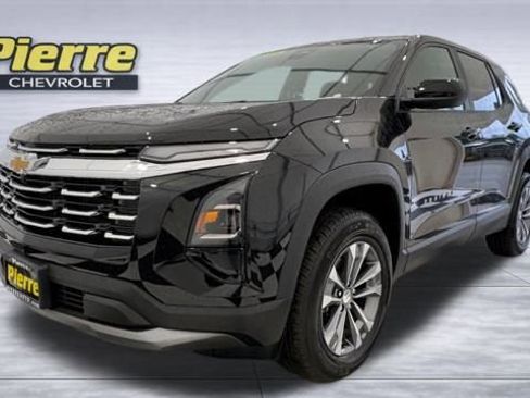 New 2026 Chevrolet Equinox LT image 1