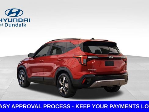 Used 2026 Kia Seltos S image 5