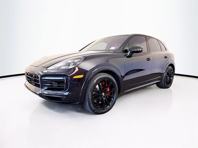Certified 2022 Porsche Cayenne GTS