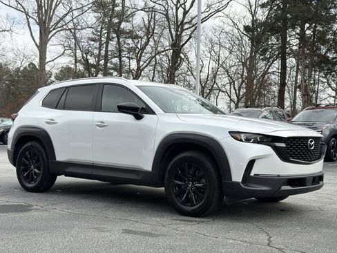 Used 2025 MAZDA CX-50 AWD 2.5 S w/ Preferred Package image 2