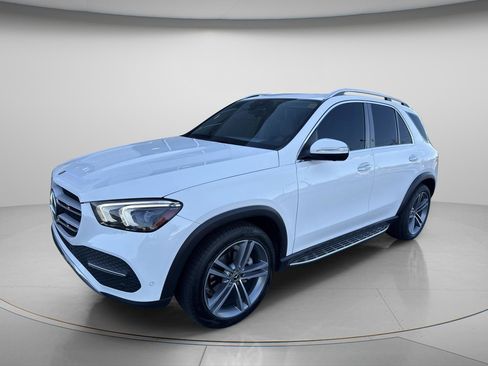 Used 2021 Mercedes-Benz GLE 350 GLE 350 image 1
