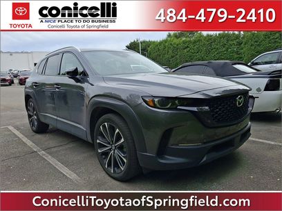 Used 2023 MAZDA CX-50 AWD 2.5 S w/ Cargo Package