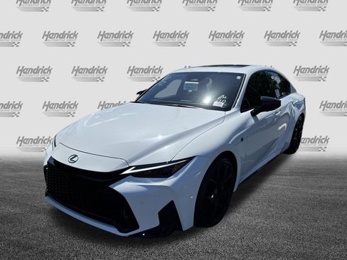 New 2026 Lexus IS 350 F Sport w/ Handling Package image 5