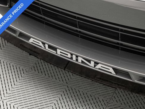 Used 2024 BMW ALPINA B8 xDrive Gran Coupe AWD/4WD image 35