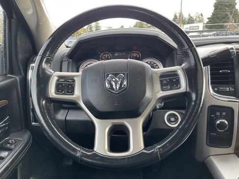 Used 2017 RAM 3500 Laramie w/ Convenience Group image 15