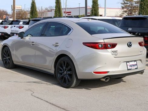 Used 2024 MAZDA MAZDA3 2.5 Turbo Sedan w/Premium Plus image 5