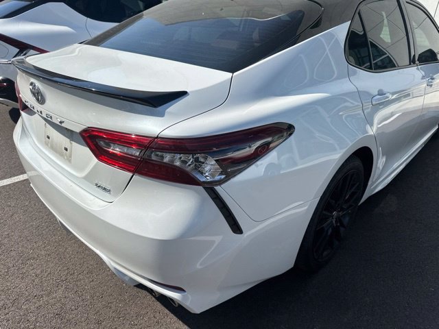 Used 2022 Toyota Camry XSE w/ Cold Weather Package FWD image 12