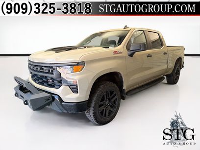 Used 2022 Chevrolet Silverado 1500 Custom Trail Boss