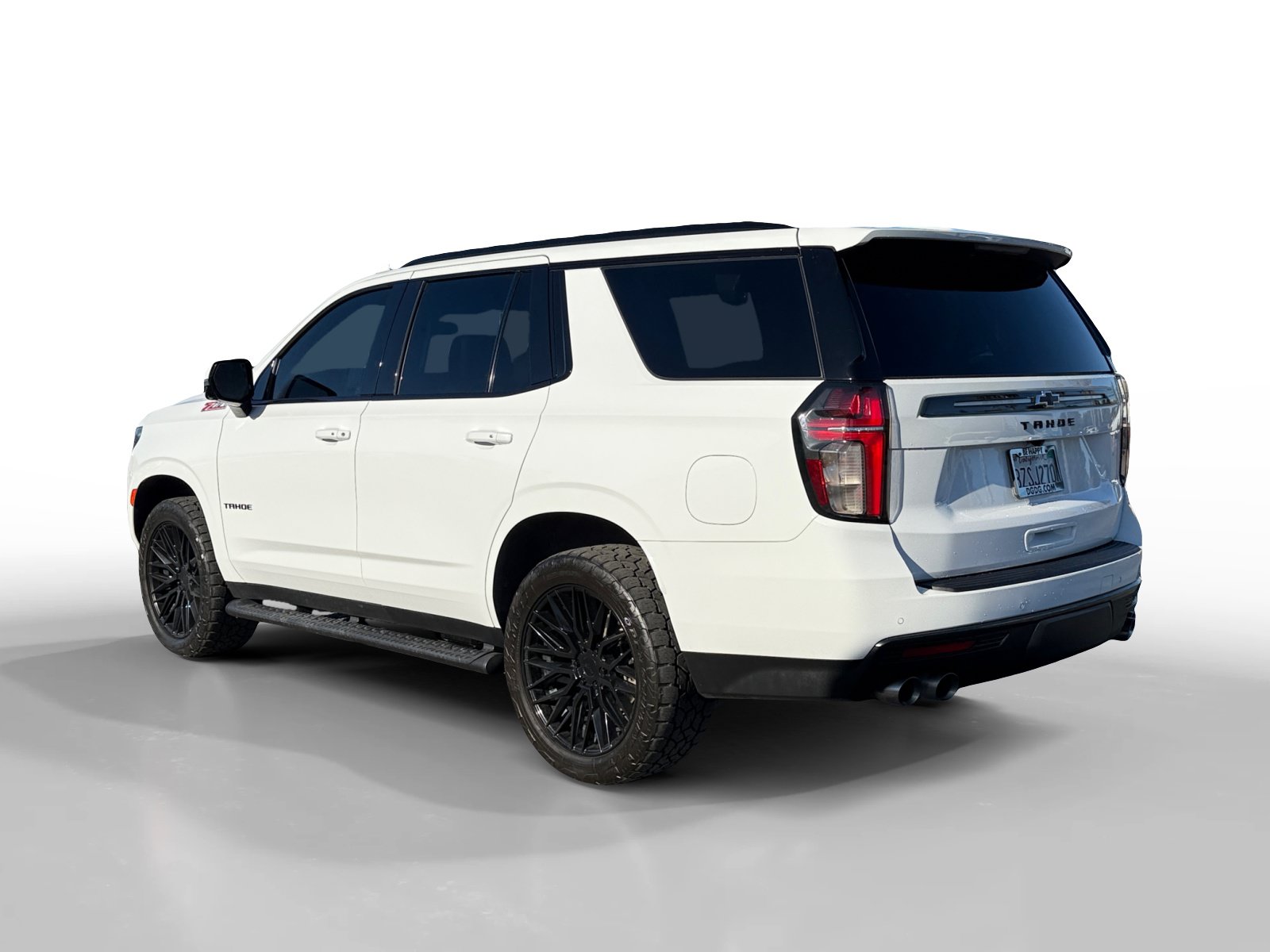 Used 2022 Chevrolet Tahoe Z71 w/ Off-Road Capability Package AWD/4WD image 3