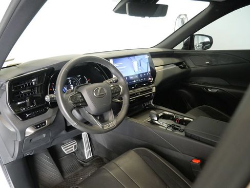 Certified 2024 Lexus RX 500h F Sport w/ Convenience Package AWD/4WD image 13
