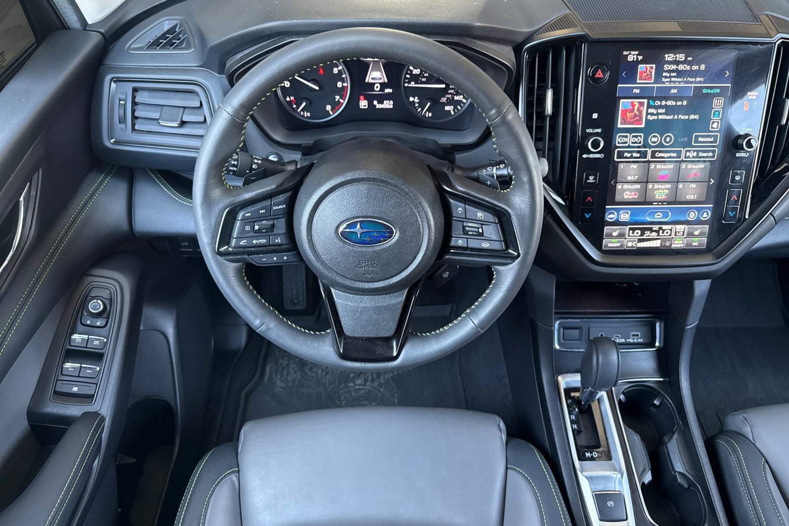 Used 2024 Subaru Ascent Onyx Edition AWD/4WD image 15
